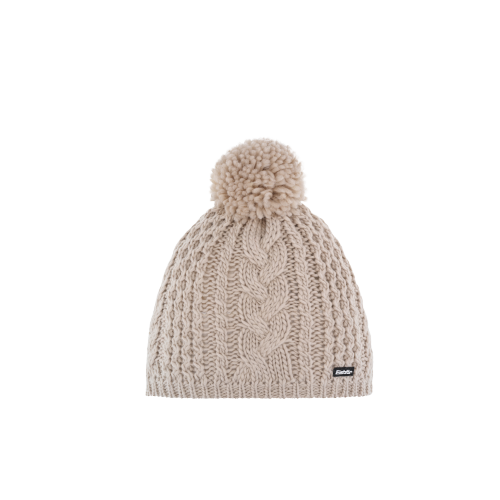 Čepice Eisbar Afra Pompon Brushed Silver - 2023/24
