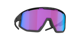 Sluneční brýle BLIZ Vision Matt Black Nano Optics/Nordic Light - 2024