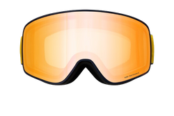 Lyžařské brýle Red Bull Spect RUSH Blue/Brown With Red Mirror Photochrome - 2025/26