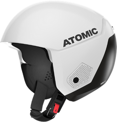 Lyžařská helma Atomic Redster White - 2024/25