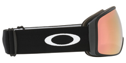 Lyžařské brýle Oakley Flight Tracker L Matte Black/Prizm Rose Gold Iridium - 2025/26