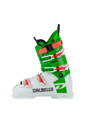 Zjazdové topánky Dalbello DRS 110 White/Green Race - 2024/25