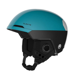  Lyžařská helma Flaxta Deep Space Junior Blue/Black - 2025/26