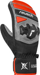 Lyžařské rukavice Reusch Worldcup Warrior R-TEX® XT Mitten - 2025/26