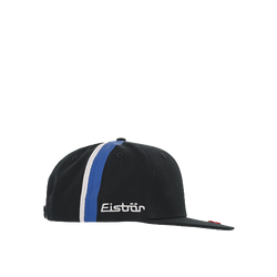 Víčko Eisbar Tino Cap Black/Medium Blue/White - 2023/24