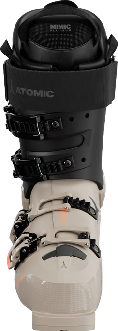 Sjezdové boty Atomic Hawx Ultra 120 S GW Cement/Black/Orange - 2024/25