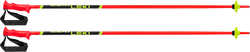 Sjezdové hole LEKI Racing Kids Red - 2025/26