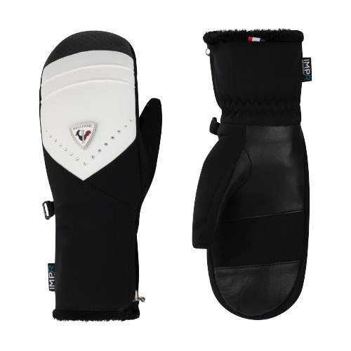 Lyžařské rukavice Rossignol W Absolute IMPR M White - 2025/26