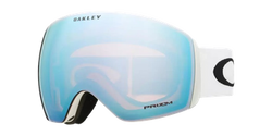 Lyžařské brýle Oakley Flight Deck L Matte White/Prizm Snow Sapphire Irid - 2025/26
