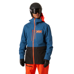 Lyžařská bunda Helly Hansen Elevation Invinity 3.0 Jacket Deep Fjord - 2024/25 