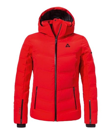 Lyžařská bunda Schoffel Ski Jacket Caldirola L Barbados Cherry - 2024/25
