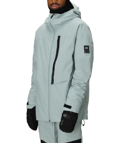 Lyžiarska bunda 686 Gore-tex Gt Thermagraph® Jacket Dusty Marine - 2025/26