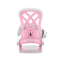 Vázání na Snowboard Union Rosa Pink (Woman) - 2025/26