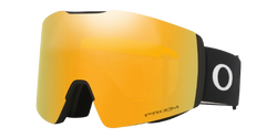 Lyžařské brýle Oakley Fall Line L Matte Black/Prizm Prizm 24K Iridium - 2025/26