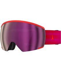 Lyžařské brýle Atomic Redster L HD Red Tension Pink Copper HD - 2025/26