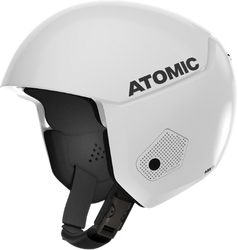 Lyžařská helma Atomic Redster JR White - 2024/25
