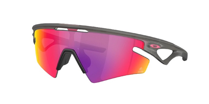 Sluneční brýle Oakley Sphaera Slash Grey Smoke Frame / Prizm Road Lenses