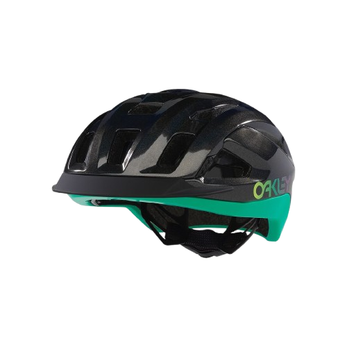 Cyklistická helma Oakley Aro3 Allroad Eu Gl Blk Glxy/celst Fct Plt - 2025