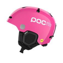 Lyžařská helma POC POCito Fornix MIPS Fluorescent Pink - 2025/26