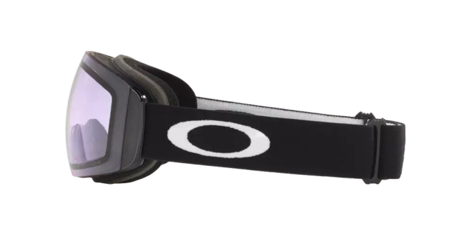 Lyžiarske okuliare Oakley Flight Deck M Matte Black Prizm Snow Clear - 2024/25