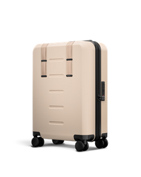 Cestovní kufr Db Ramverk Carry-on Fogbow Beige - 2024/25