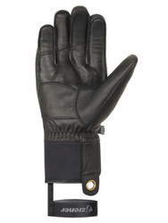 Lyžařské rukavice Ziener Gismon-z AS® Pr Touch Glove Man Black - 2025/26
