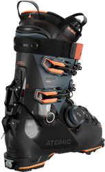 Sjezdové boty Atomic Hawx Prime XTD 110 BOA GW Black/Storm/Orange – 2024/25