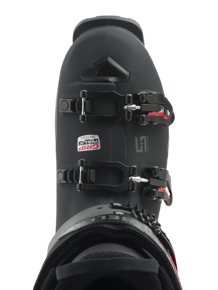 Sjezdové boty Dalbello Veloce 110 MV Black/Dove Grey - 2025/26