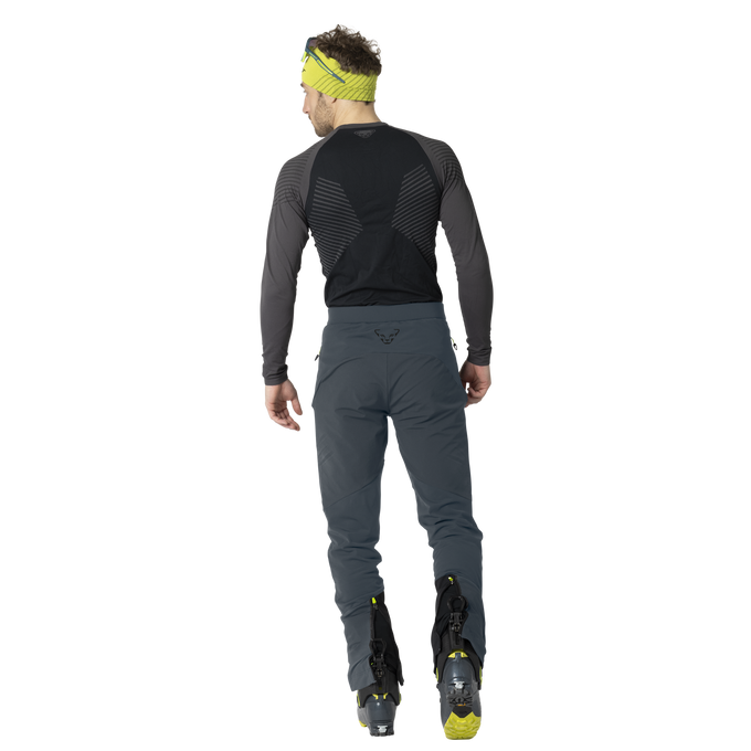 Kalhoty na lyžařské túry Dynafit Blacklight Hybrid Pants Cinder  - 2025/26
