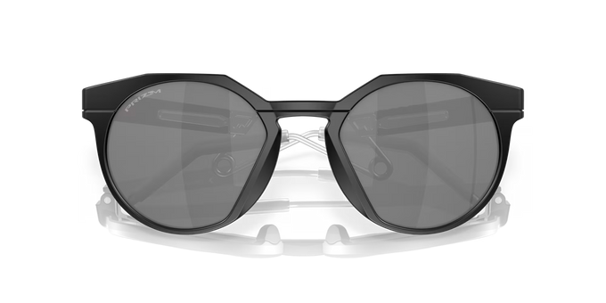 Sluneční brýle Oakley HSTN Metal Matte Black/Prizm Black Lenses
