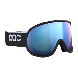 Lyžařské brýle POC Retina Uranium Black/Partly Sunny Blue - 2025/26