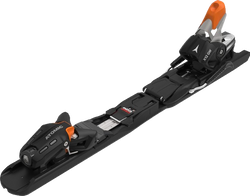 Zjazdové viazanie Atomic X X 12 GW Black/Orange 2024/25