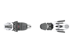 Sjezdové vázání Kastle K10 SLR GW White-Black - 2024/25