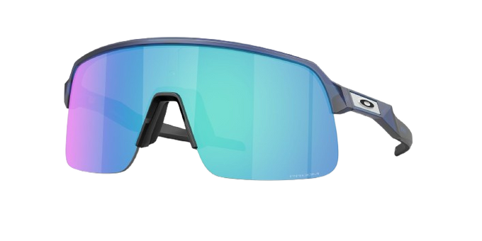 Sluneční brýle Oakley Sutro Lite S Matte Blue Frame/Prizm Sapphire Lenses