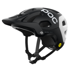 Cyklistická helma POC Tectal Race MIPS Uranium Black/Hydrogen White Matt 2025