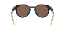 Sluneční brýle OAKLEY HSTN Prizm 24K Polarized Lenses/Navy & Trans Blue Frame
