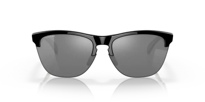 Sluneční brýle OAKLEY Frogskins Lite Hi Res W/Prizm Black - 2022