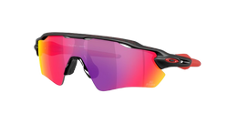 Sluneční brýlev Oakley Radar EV Path Matte Black 100t Frame/Prizm Road Lenses