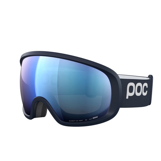 Lyžařské brýle POC Fovea Apatite Navy/Partly Sunny Blue - 2025/26
