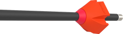  Sjezdové hole Atomic Redster GS JR Red - 2024/25
