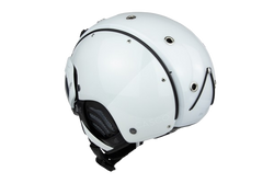 Lyžiarska helma Casco Sp-6 Split Prism Pearl White - 2025/26