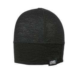 Čepice Level Cevedale Black - 2025/26