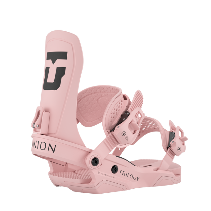 Vázání na Snowboard Union Trilogy Rose Woman - 2025/26