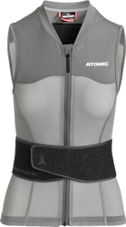 Chránič Atomic Live Shield Vest W Grey - 2024/25