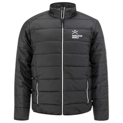 Izolační bunda HEAD Race Kinetic Jacket Junior Black - 2025/26