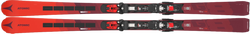 Sjezdové lyže Atomic Redster G8 Revoshock C Red 2024/25