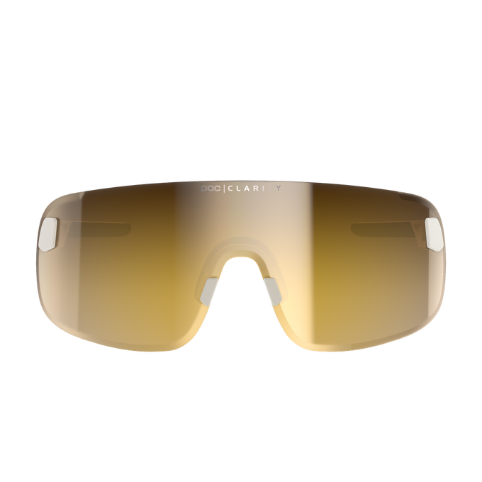 Slnečné okuliare POC Elicit Okenite Off-White/Clarity Road/Partly Sunny Gold