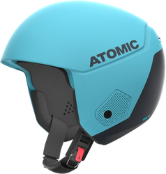 Lyžařská helma Atomic Redster Teal Blue - 2024/25