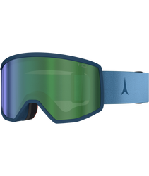 Lyžařské brýle Atomic Four M HD Deep Ocean – 2025/26