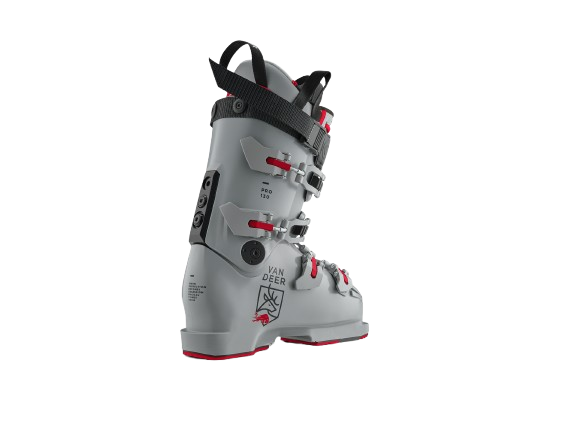 Sjezdové boty Van Deer Pro Boot 130 Grey - 2025/26